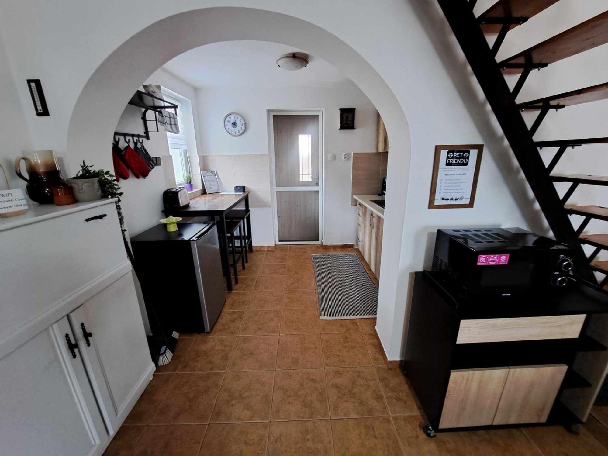 Grapeline Guesthouse Chotin 외부 사진
